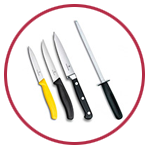 Купить недорого кухонные ножи Victorinox; низкая цена, Москва, бесплатная доставка